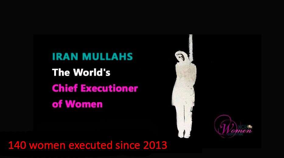 IRAN - Execution of a woman (140)