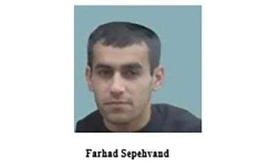 IRAN - Farhad Sepehvand