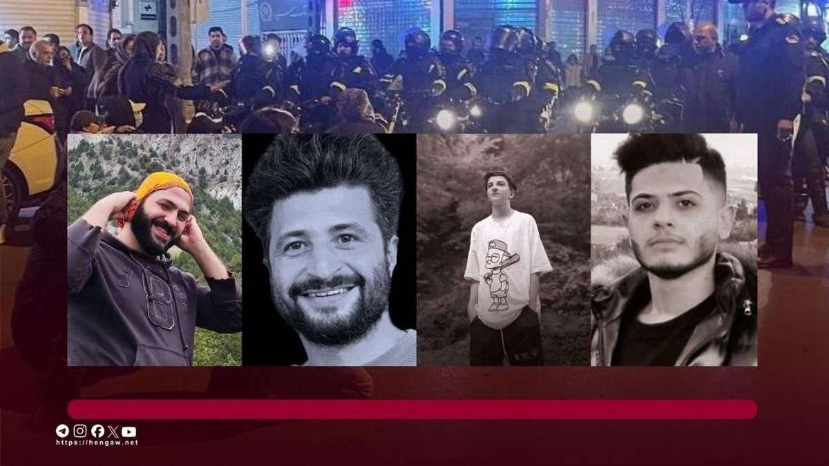 IRAN - Four killed in Razavi Khorasan