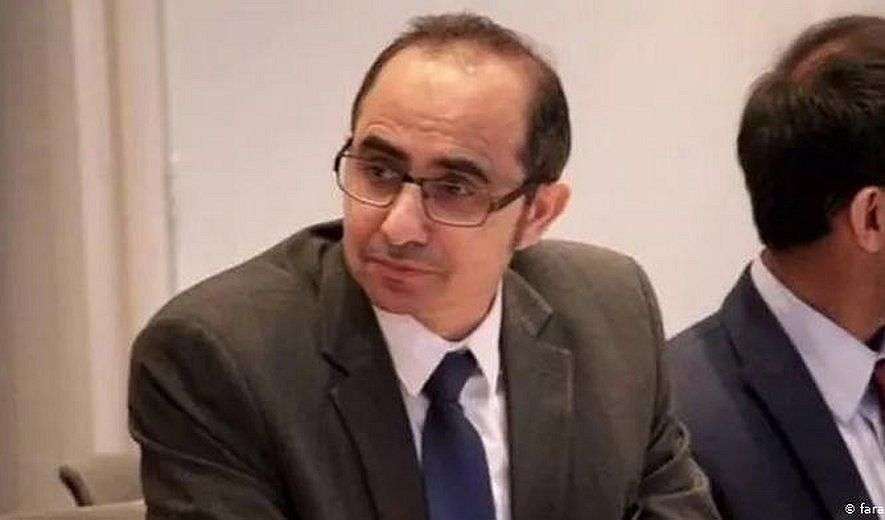 IRAN - Habib Alaswad