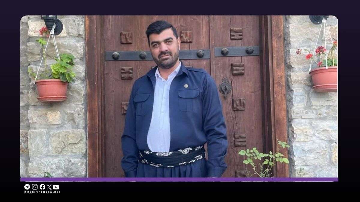 IRAN - Javad Alikurdi
