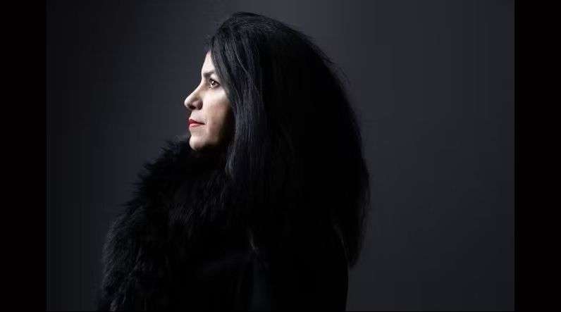 IRAN - Marjane Satrapi