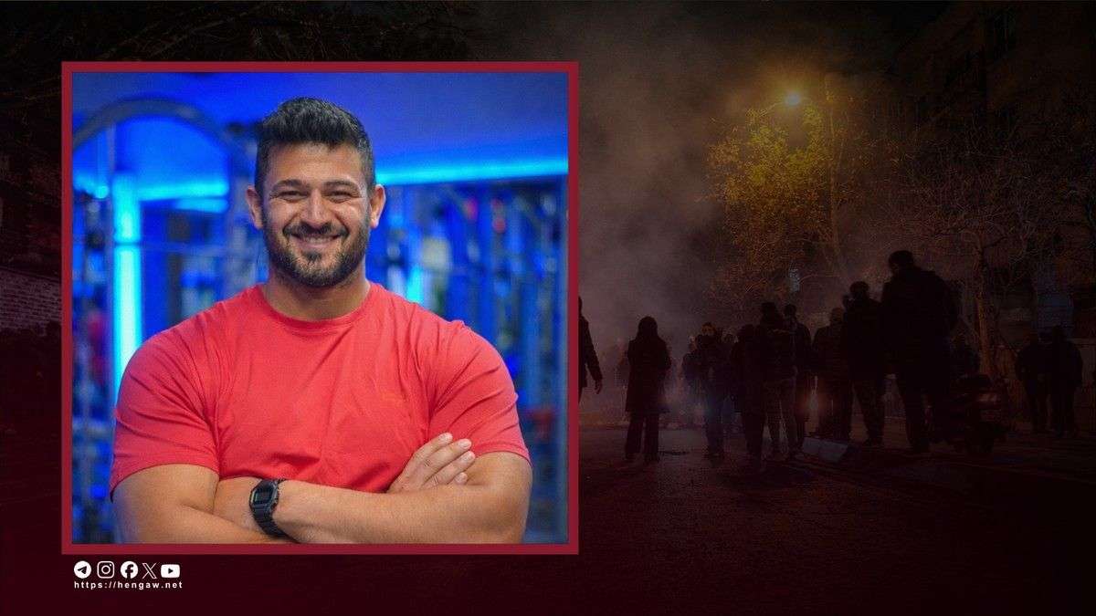 IRAN - Mehdi Zatparvar