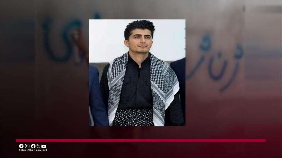 IRAN - Mehrab Abdollahzadeh