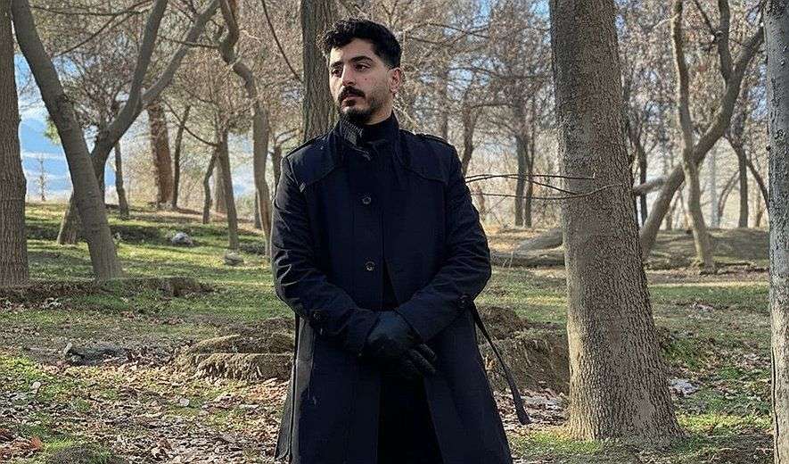 IRAN - Mehrdad Yaghoubi-Mehr