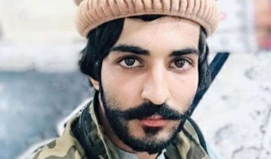 IRAN - Mohammad Omar Zardkouhi