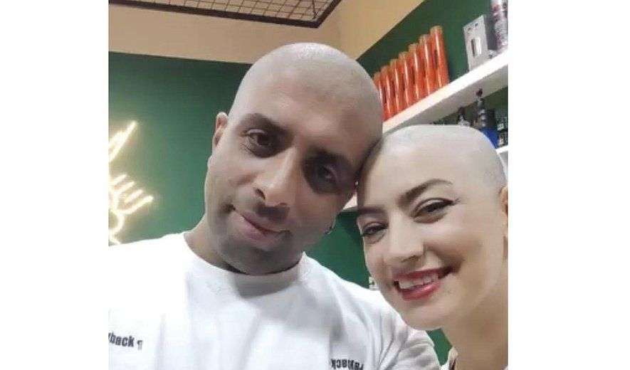 IRAN - Morteza Amiri and Shahrbanou Beykramiani