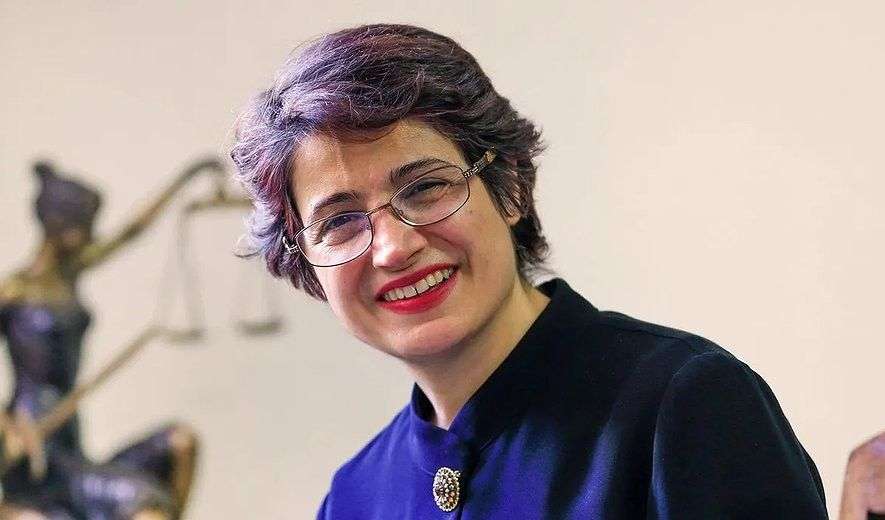 IRAN - Nasrin Sotoudeh