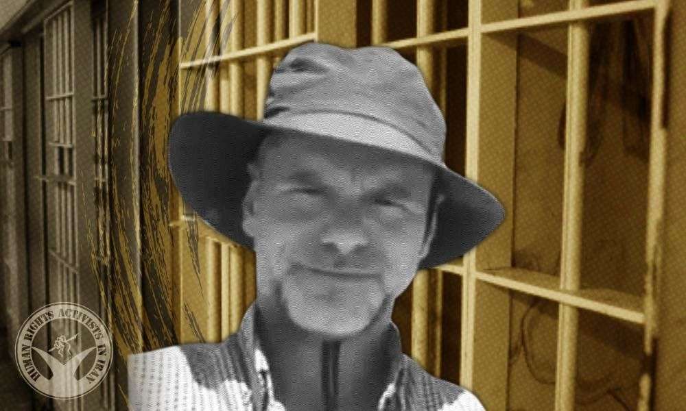 IRAN - Polish Scientist Maciej Walczak