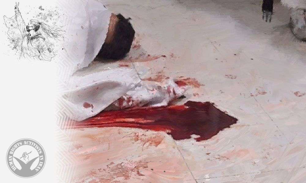 IRAN - Protest Day 42 (Hrana)