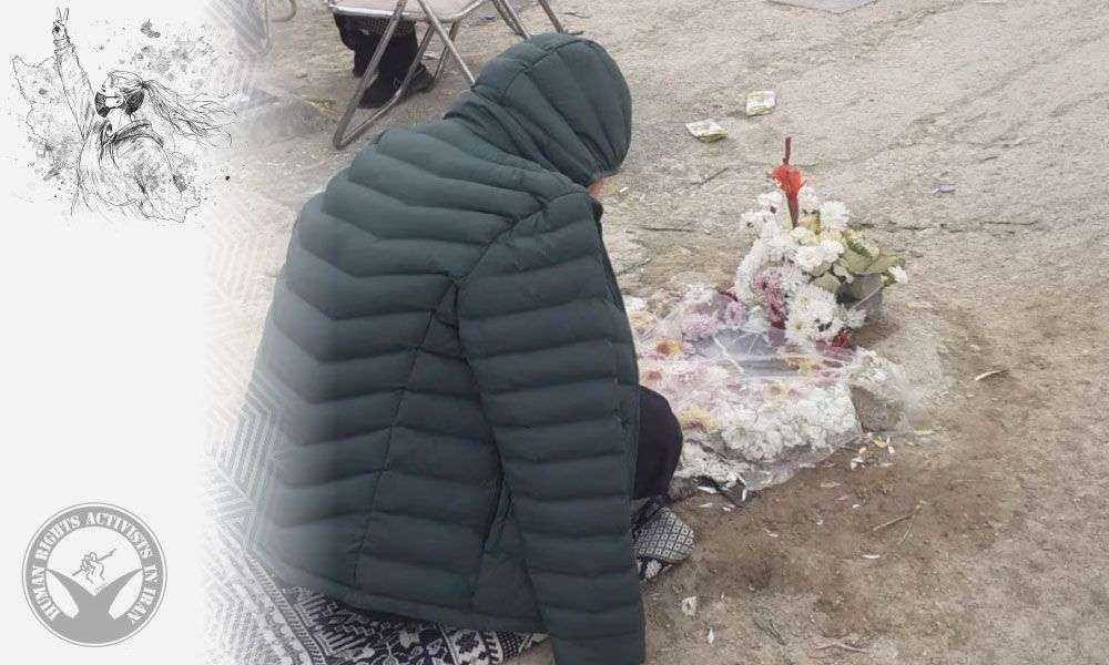 IRAN - Protest Day 48 (Hrana)