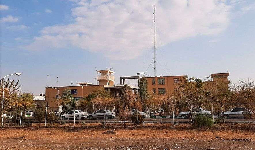 IRAN - Qom Central Prison