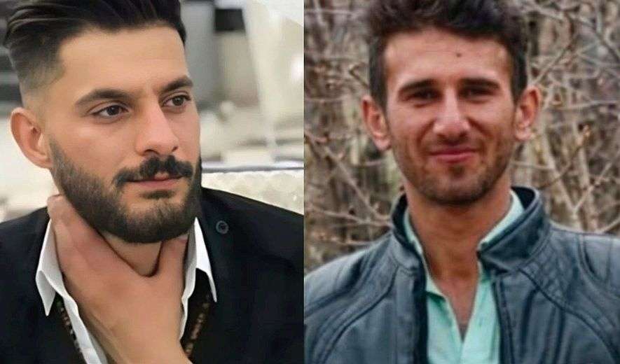 IRAN - Ramin Zleh and Karim Maroufpour
