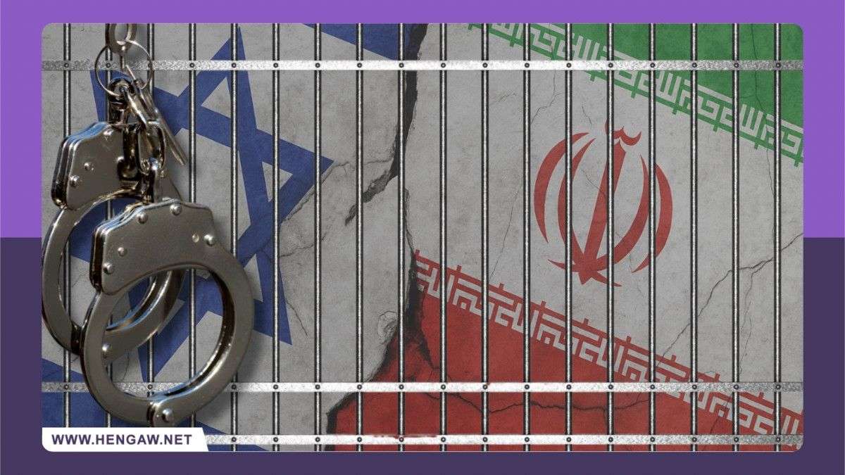 IRAN - Report on the first week of the Iran- Israel war