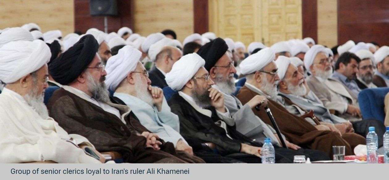 IRAN - Senior Clerics loyal to Khamenei
