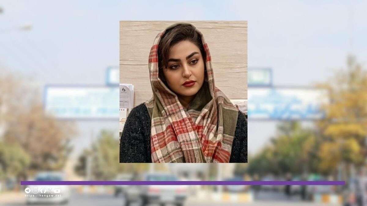 IRAN - Sima Anbaei Farimani