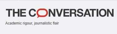 IRAN - The Conversation (logo)