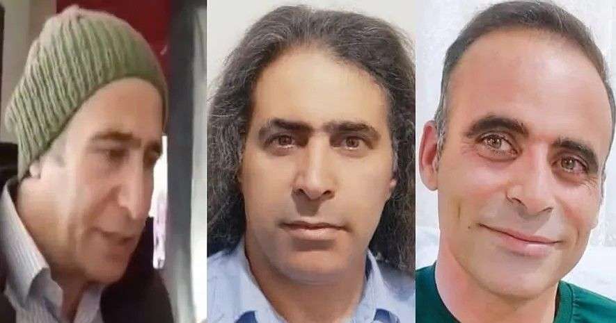 IRAN - The Nikbakht brothers