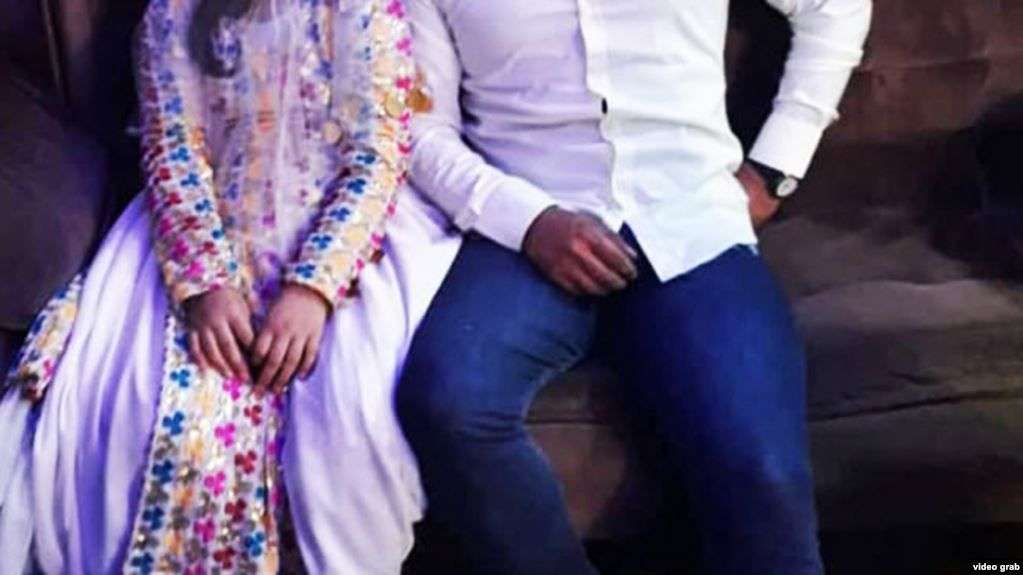 IRAN - Underage girls marriages