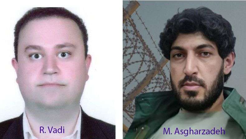 IRAN - Vadi - Asgharzadeh