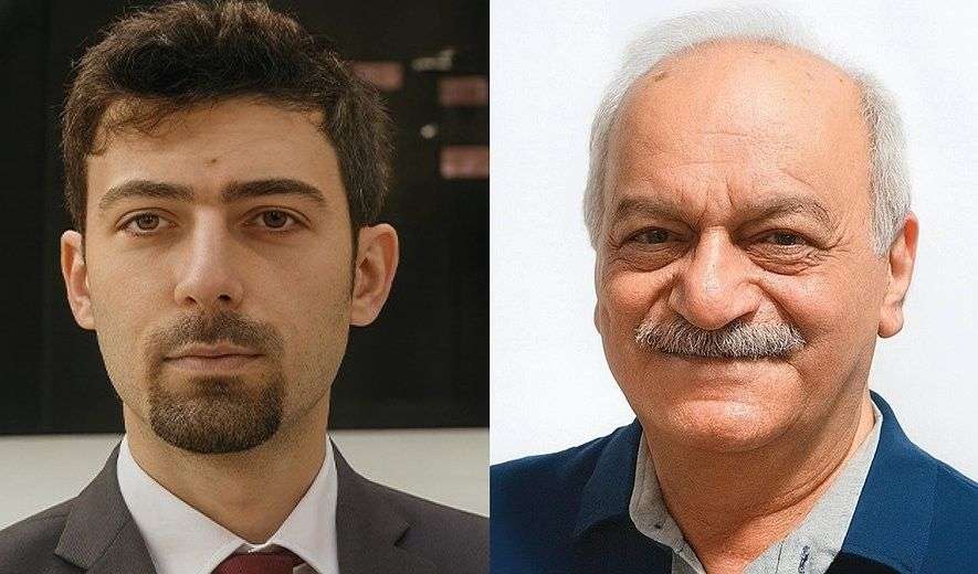 IRAN - Vahid Baniamerian and Abolhassan Montazer