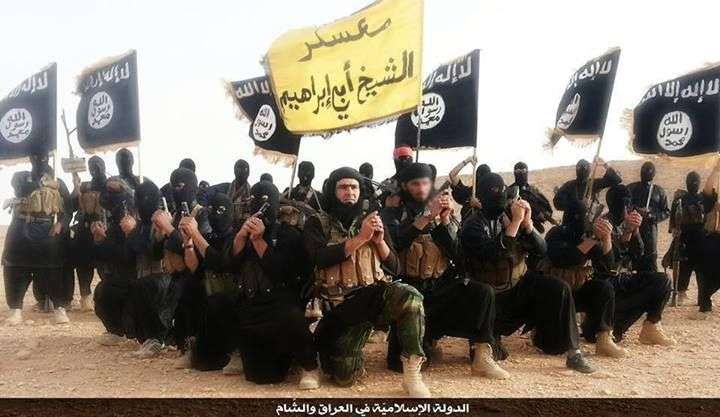 Combattenti dell'ISIL