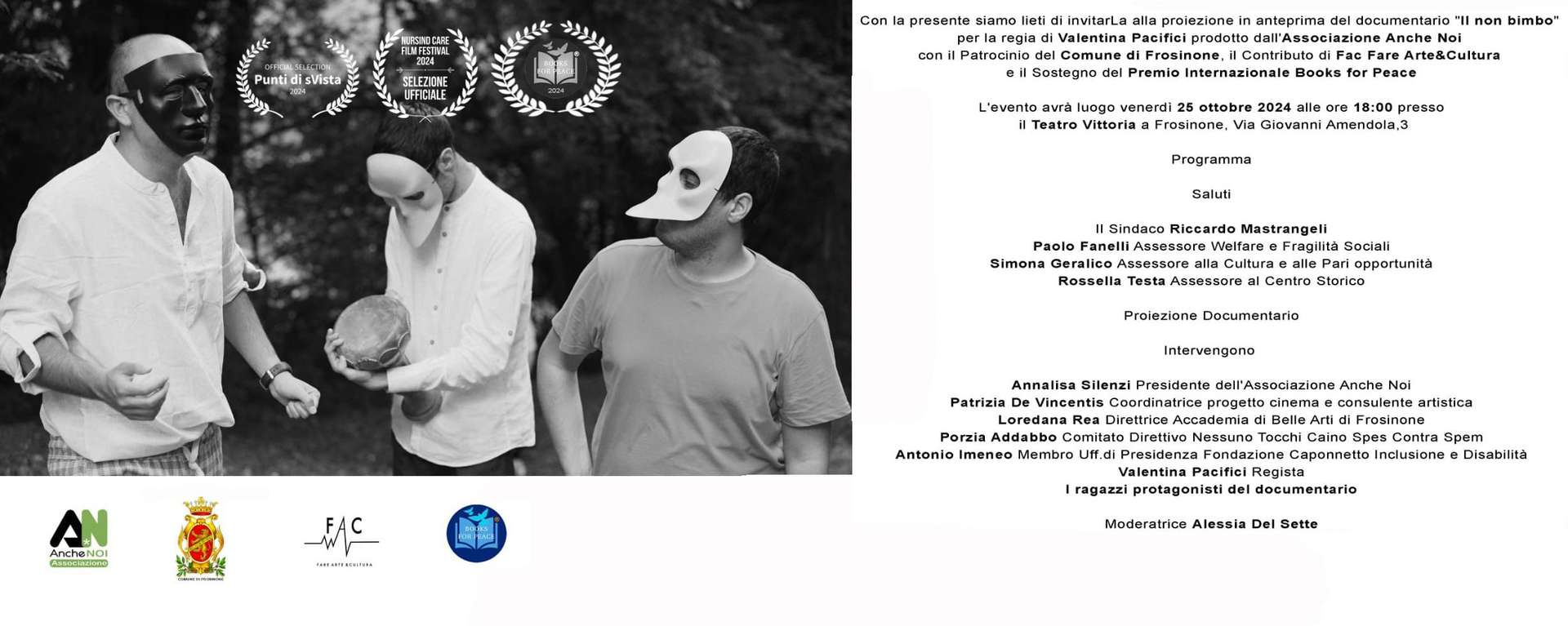ITALIA - Il non bimbo