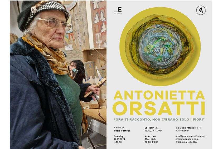 ITALIA - Mostra Orsatti