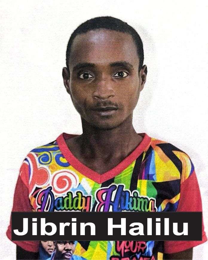 Jibrin Halilu nigeria
