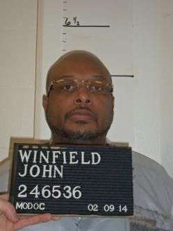 John Winfield missouri