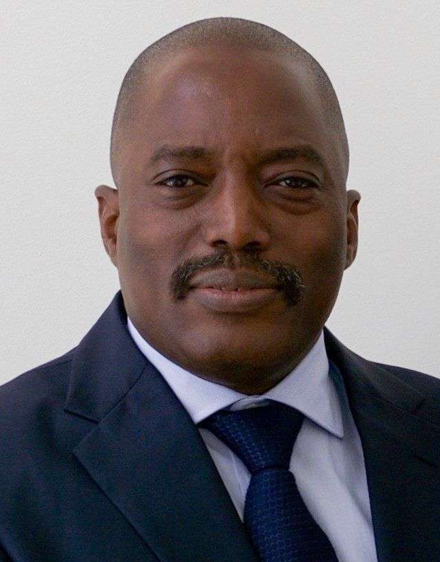 Joseph Kabila RDC Congo