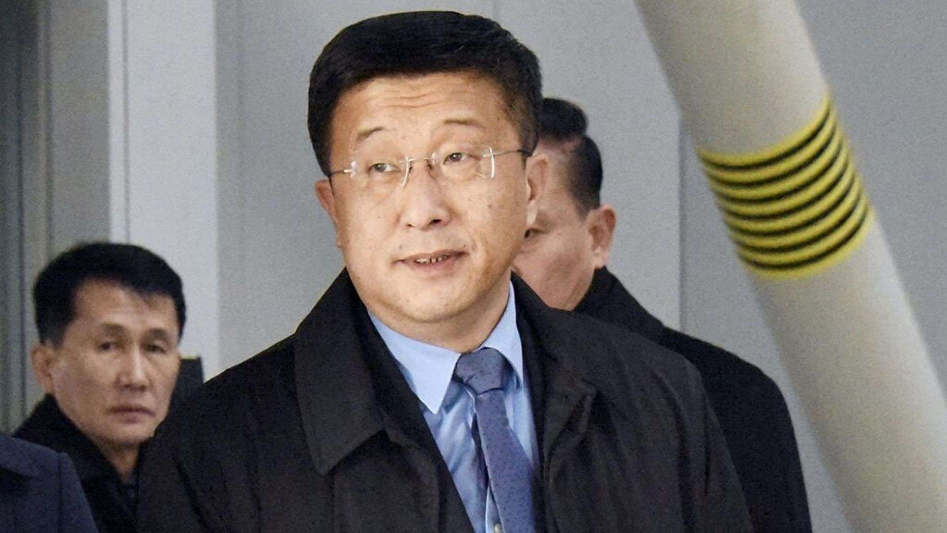 Kim Hyok Chol corea del nord