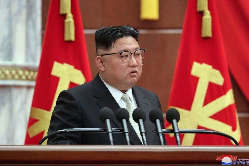 Kim Jong-Un corea del nord