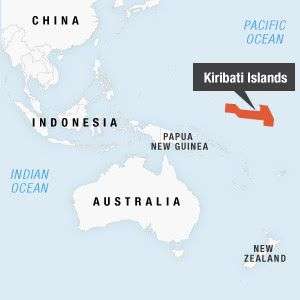 kiribati