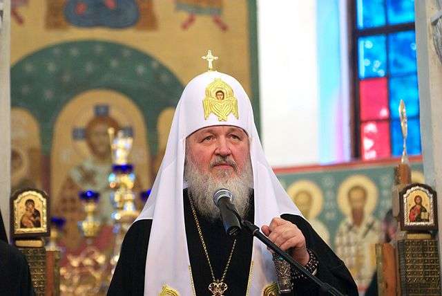 Kirill Russia