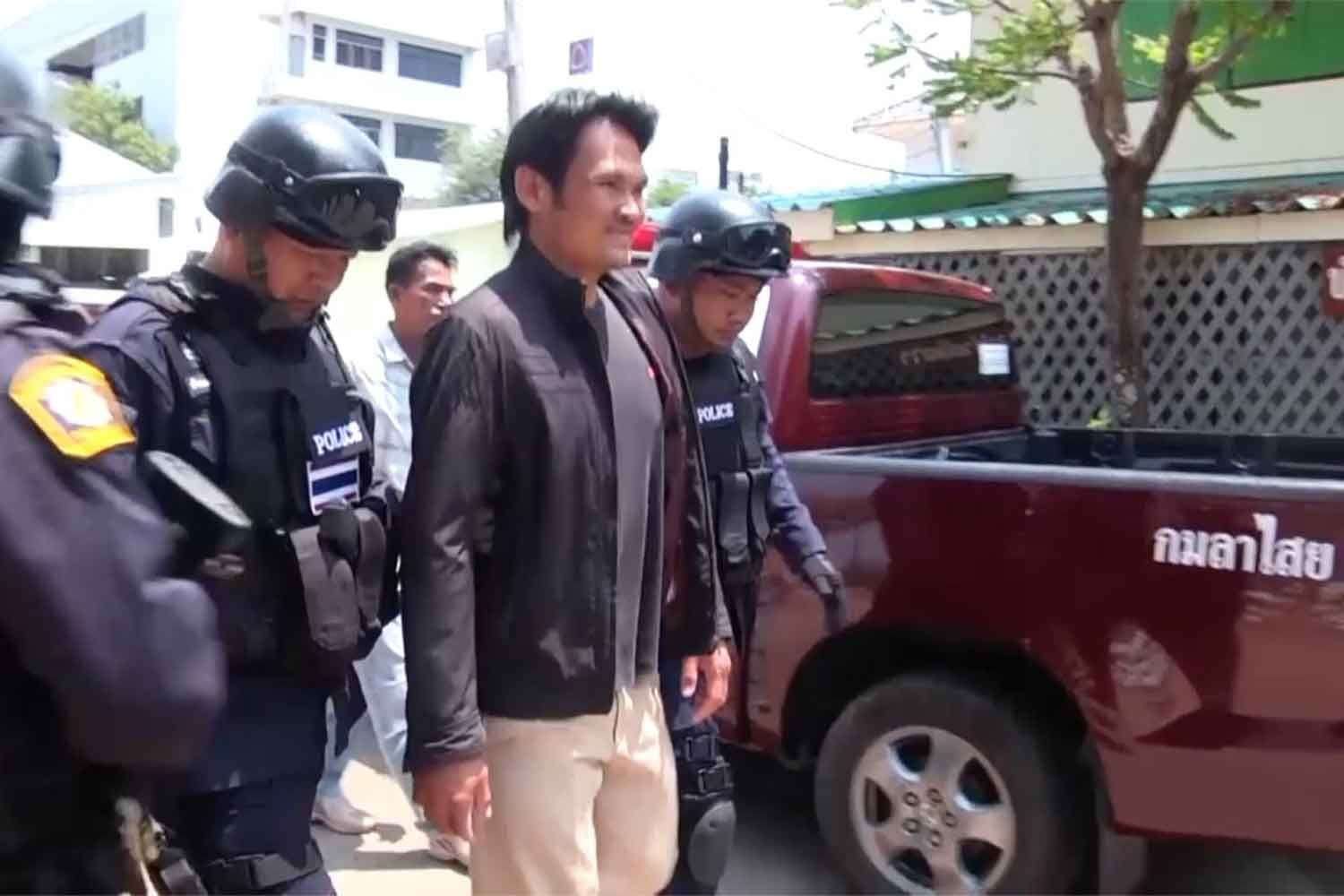 Krittidech Rawengwan thailandia