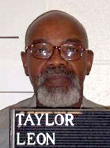 Leon Vincent Taylor missouri