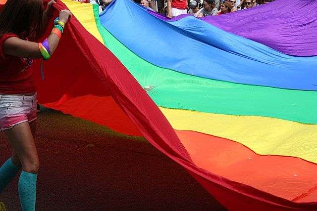 lgbtq flag gay