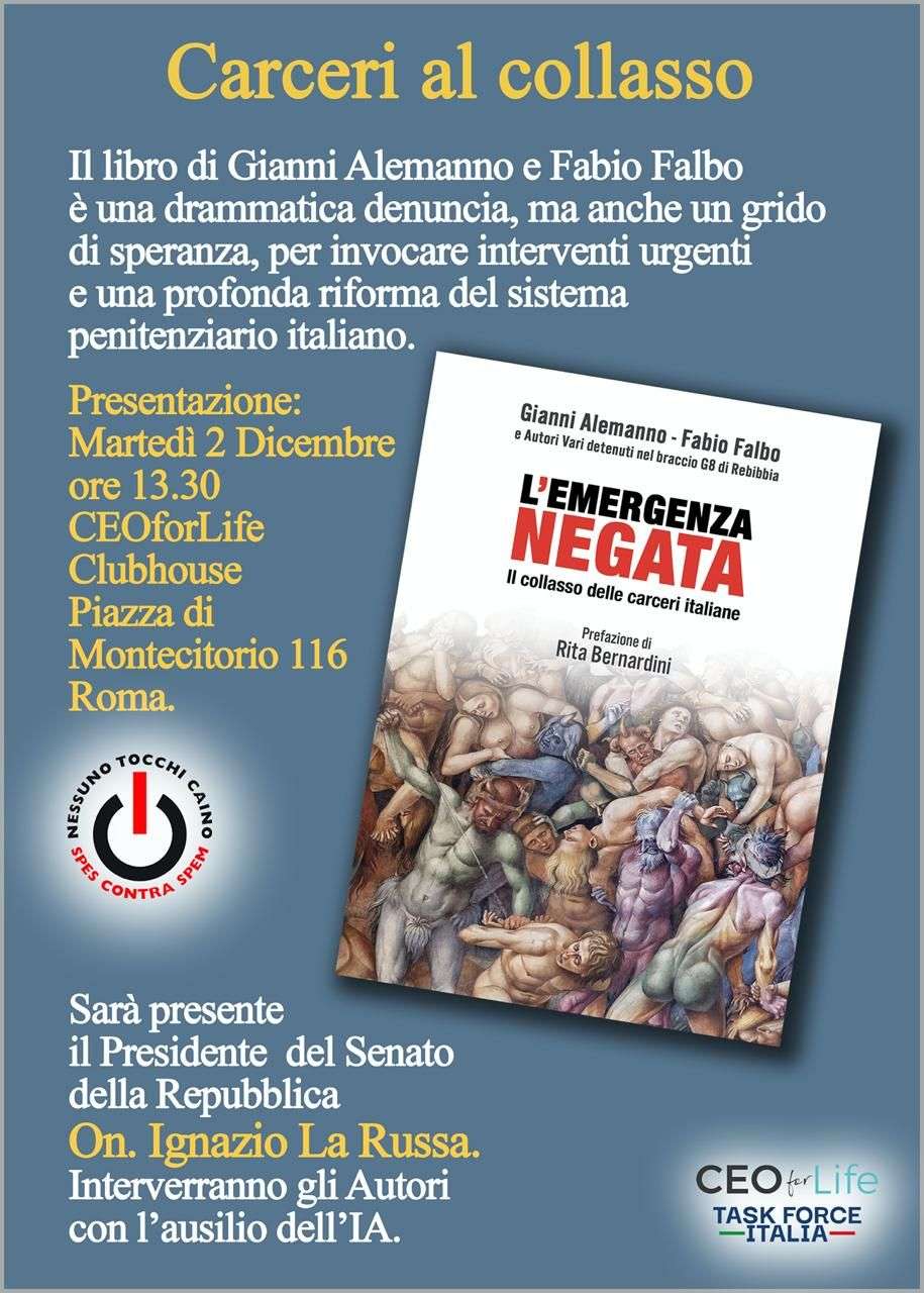Libro Alemanno Falbo