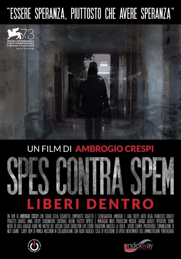 locandina spes contra spem