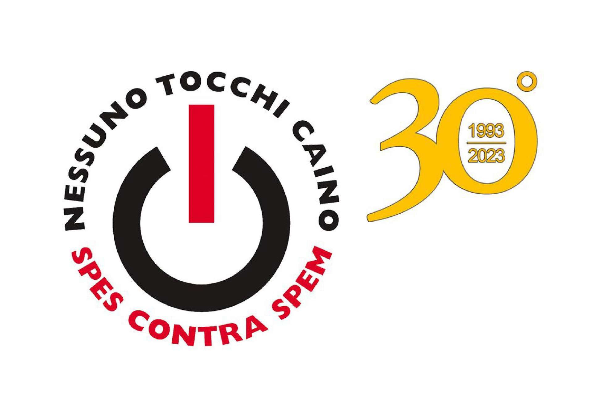 Logo ntc 30 anni