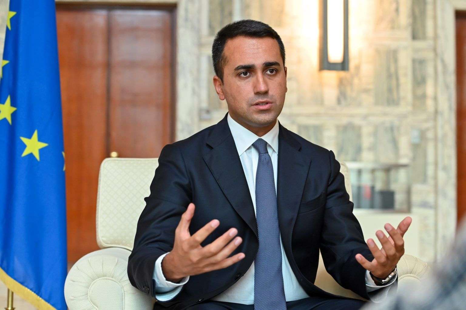 Luigi Di Maio