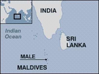 maldive