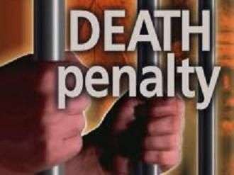 mani sbarre braccio generica death penalty