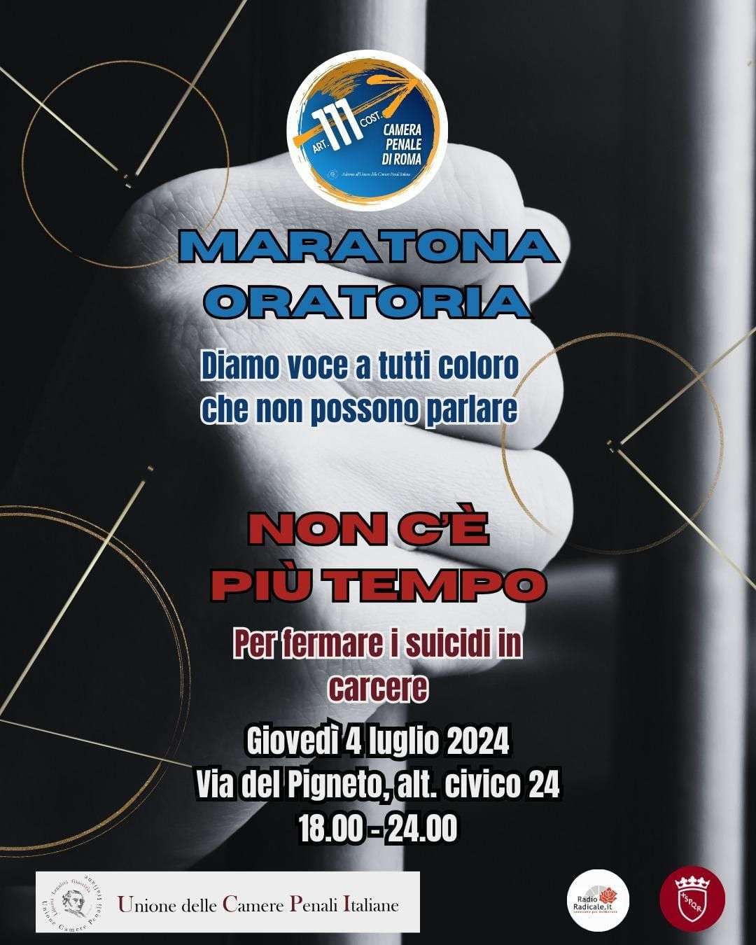 Maratona oratoria