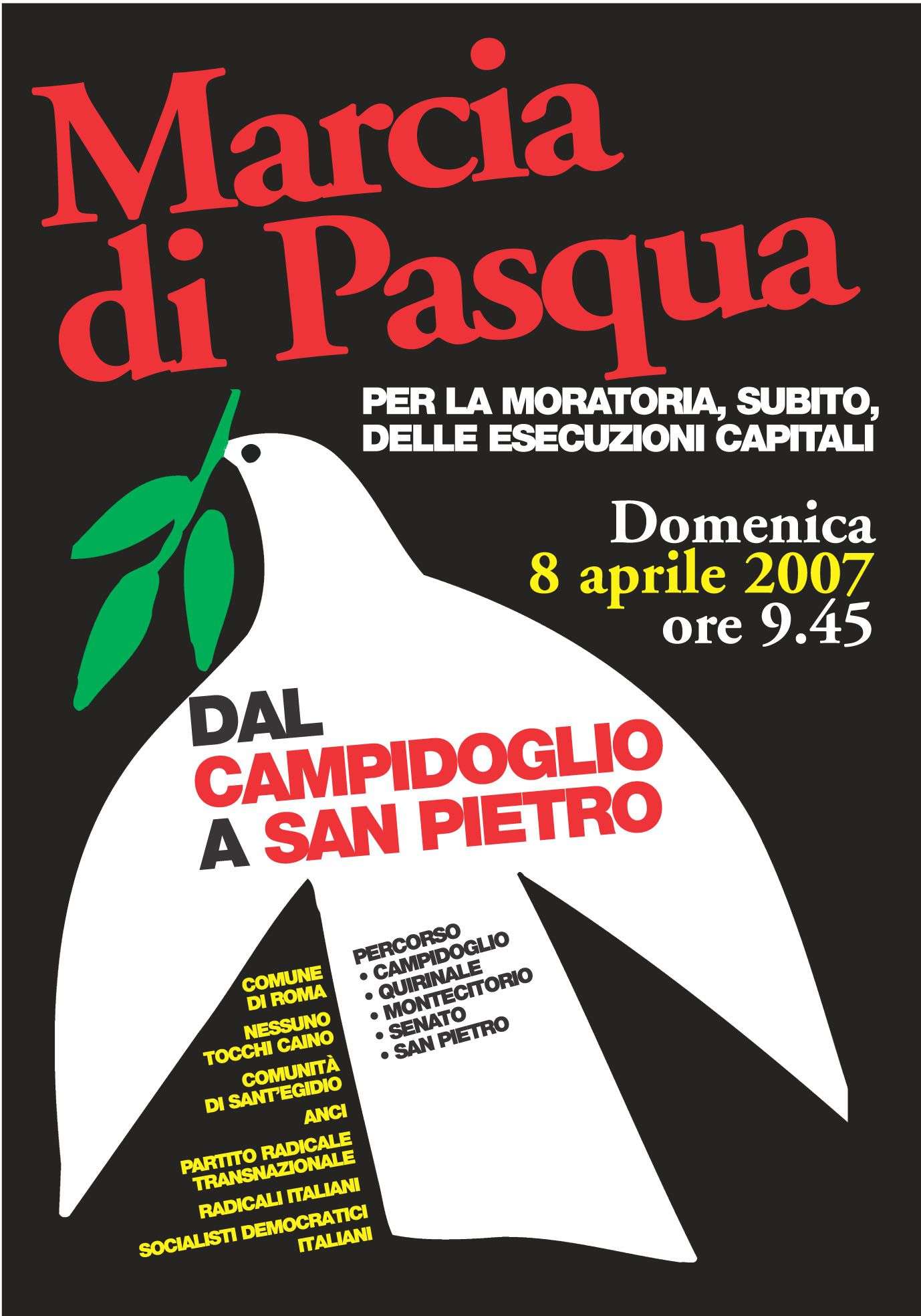 Marcia di Pasqua
