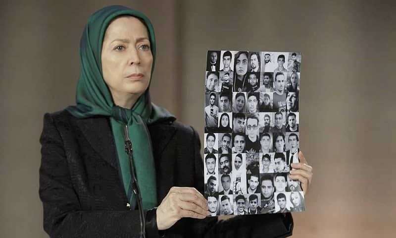 Maryam Rajavi