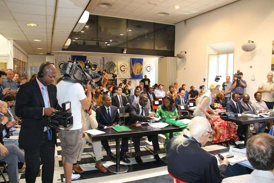 messaggi presentazione rapporto
