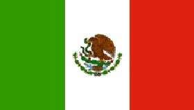 MessicoBandieraFissa