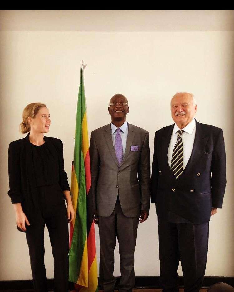 missione zimbabwe